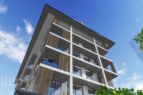 Продажа квартиры в Оба, Анталье, Турция студия, 55м2, №16172 – фото 3