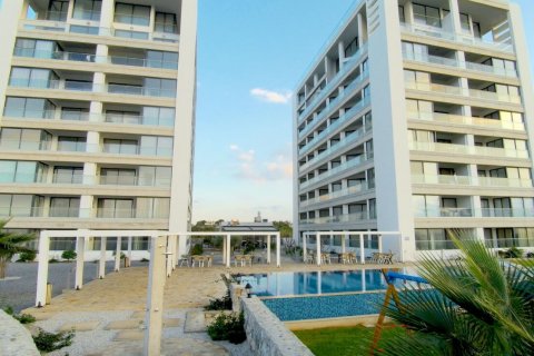Продажа квартиры  в Гюзельюрте, Северный Кипр студия, 37м2, №16317 – фото 3