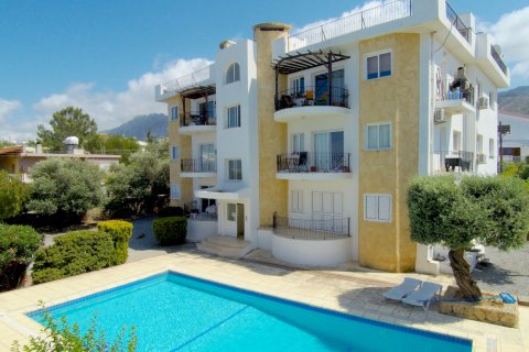 Продажа квартиры в Алсанджаке, Гирне, Северный Кипр 3+1, 125м2, №16495 – фото 2