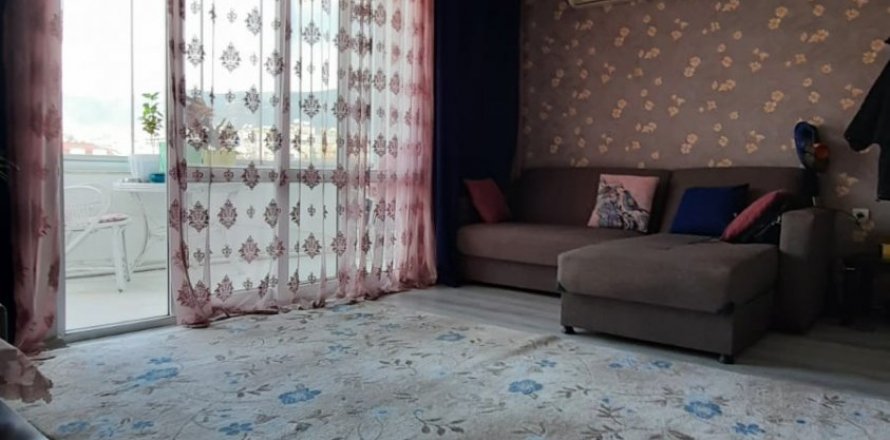 Квартира 2+1 в Аланье, Анталья, Турция №15962