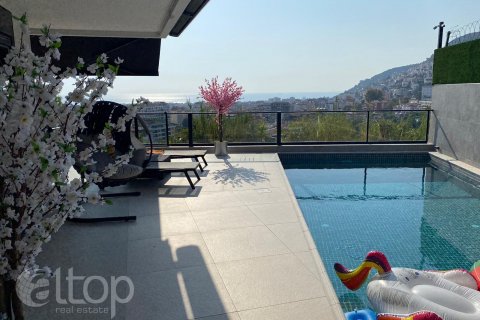 Продажа квартиры  в Аланье, Анталье, Турция 4+1, 400м2, №20526 – фото 4