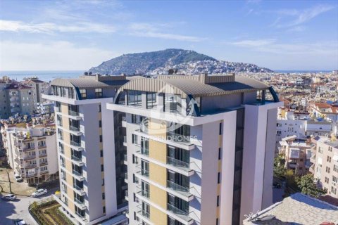 Продажа квартиры в Аланье, Анталья, Турция 2+1, 118м2, №15727 – фото 23