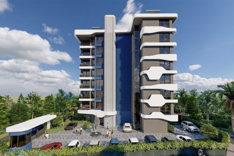 Продажа квартиры в Авсалларе, Анталья, Турция 2+1, 120м2, №22235 – фото 2
