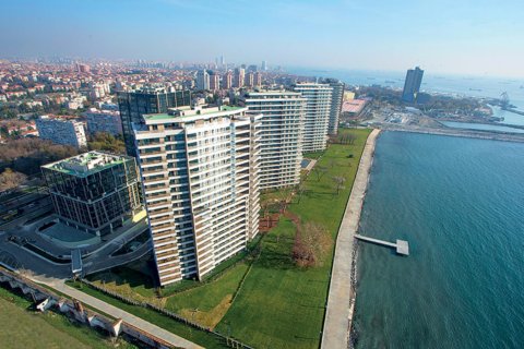 Продажа квартиры в Стамбуле, Турция 1+1, 53м2, №22409 – фото 8