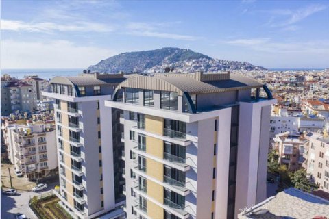 Продажа квартиры в Аланье, Анталья, Турция 2+1, 118м2, №15727 – фото 1