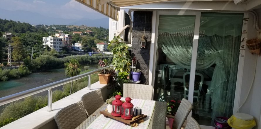 Пентхаус  4+1 в Кестеле, Анталья, Турция №23008