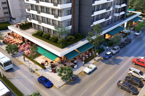 Продажа квартиры в Измире, Турция студия, 38м2, №23621 – фото 6