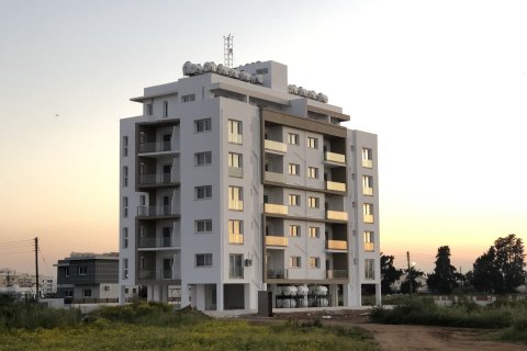 Продажа квартиры в Фамагусте, Северный Кипр 2+1, 77м2, №23058 – фото 1