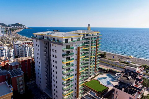 Продажа квартиры  в Махмутларе, Анталье, Турция 2+1, 90м2, №24515 – фото 1