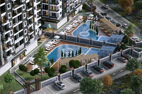 Продажа квартиры в Махмутларе, Анталья, Турция 2+1, 101м2, №26503 – фото 13