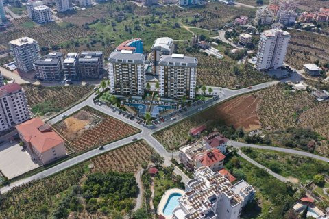 Продажа квартиры в Махмутларе, Анталья, Турция 2+1, 101м2, №26503 – фото 20