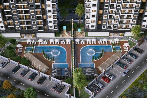 Продажа квартиры в Махмутларе, Анталья, Турция 2+1, 101м2, №26503 – фото 11