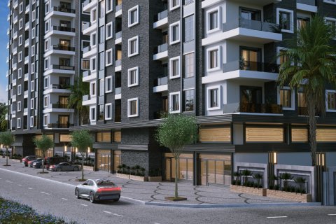 Продажа квартиры в Махмутларе, Анталья, Турция 2+1, 101м2, №26503 – фото 9