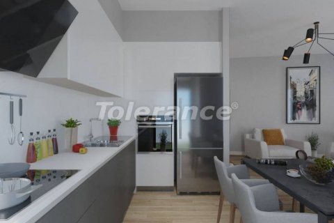 Продажа квартиры в Стамбуле, Турция 1+1, 84м2, №5292 – фото 11