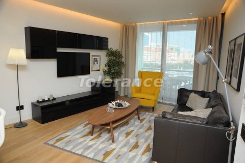 Продажа квартиры в Стамбуле, Турция 1+1, 71м2, №4671 – фото 10