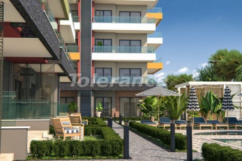 Продажа квартиры в Аланье, Анталья, Турция 1+1, №3097 – фото 9