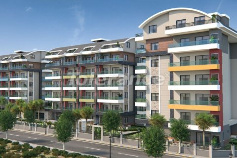 Продажа квартиры в Аланье, Анталья, Турция 1+1, №3097 – фото 4