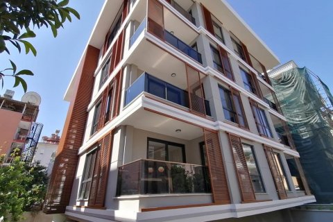Продажа квартиры  в Аланье, Анталье, Турция 1+1, 50м2, №27785 – фото 3