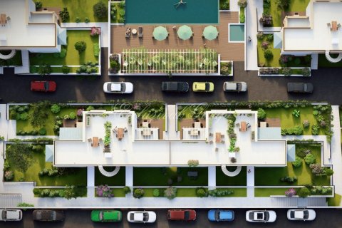 Продажа квартиры  в Бодруме, Мугле, Турция 1+1, 112м2, №29001 – фото 11