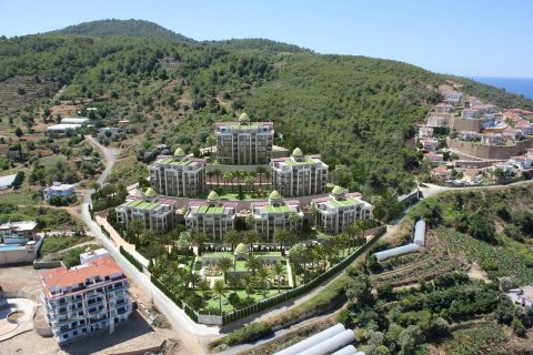 Продажа квартиры  в Аланье, Анталье, Турция студия, 57м2, №28356 – фото 8