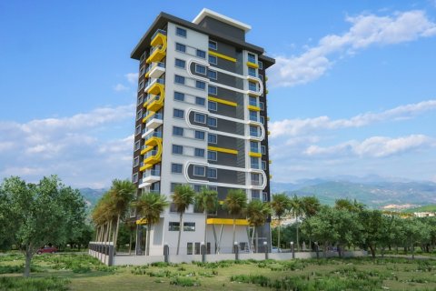 Продажа квартиры  в Махмутларе, Анталье, Турция 3+1, 125м2, №29598 – фото 2