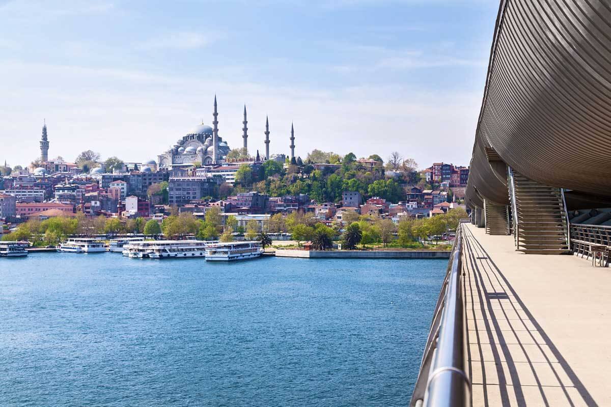 Турция выбилась в фавориты в плане продажи жилья иностранцами