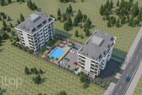Продажа квартиры  в Аланье, Анталье, Турция студия, 65м2, №30026 – фото 6