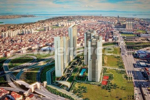 Продажа квартиры в Стамбуле, Турция 2+1, 80м2, №3014 – фото 20