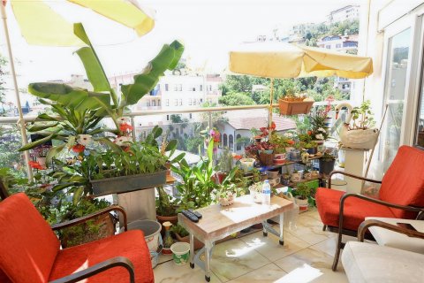 Продажа квартиры в Аланье, Анталья, Турция 5+1, 150м2, №30861 – фото 10