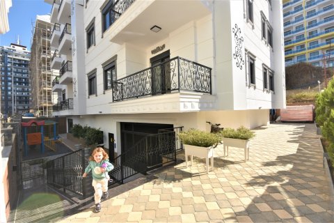 Продажа квартиры в Махмутларе, Анталье, Турция 1+1, 55м2, №32657 – фото 1