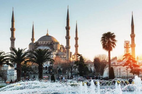 Стамбул: «инвестировать нельзя медлить»
