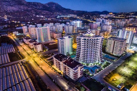 Продажа квартиры в Махмутларе, Анталья, Турция 1+1, 75м2, №31957 – фото 12