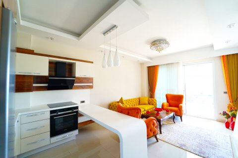 Продажа квартиры в Махмутларе, Анталья, Турция 1+1, 75м2, №31957 – фото 4