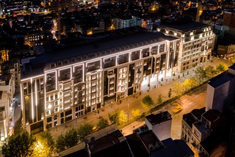 Продажа квартиры  в Бейоглу, Стамбуле, Турция 1+1, 65м2, №32204 – фото 2