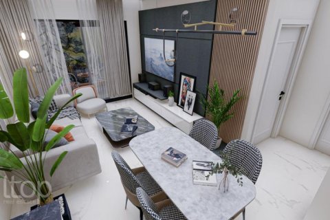 Продажа квартиры  в Махмутларе, Анталье, Турция студия, 54м2, №33616 – фото 8