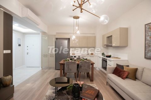 Продажа квартиры в Анталье, Турция 1+1, 47м2, №3791 – фото 10