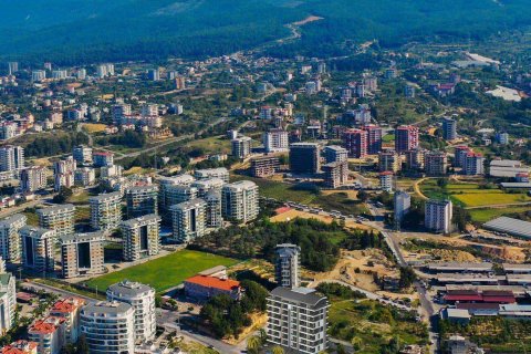 Продажа квартиры  в Аланье, Анталье, Турция 2+1, 100м2, №32991 – фото 11