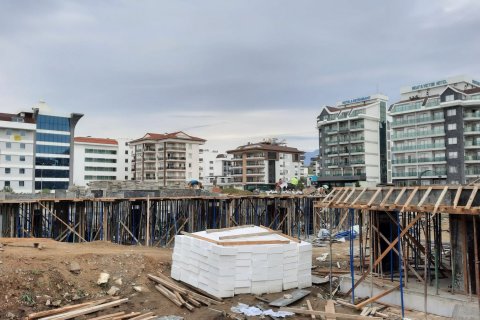 Жилой комплекс White Life - II  в Кестеле, Анталья, Турция №33090 – фото 23