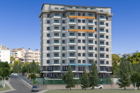 Продажа квартиры  в Авсалларе, Анталье, Турция студия, 46м2, №33613 – фото 10