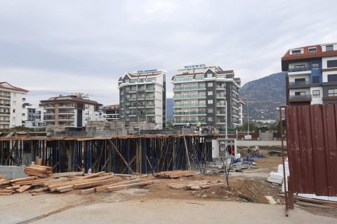 Жилой комплекс White Life - II  в Кестеле, Анталья, Турция №33090 – фото 24
