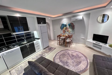 Продажа квартиры в Махмутларе, Анталье, Турция 1+1, 65м2, №35155 – фото 6