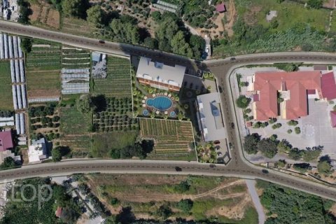 Продажа квартиры  в Махмутларе, Анталье, Турция студия, 60м2, №34308 – фото 3