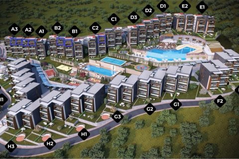Продажа квартиры  в Айдыне, Турция 3 комн., 150м2, №35136 – фото 9