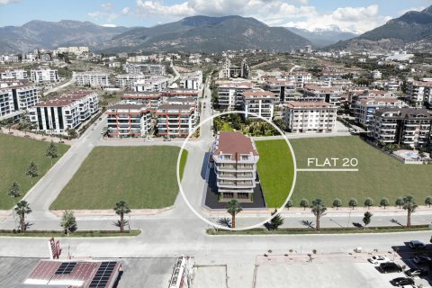 Жилой комплекс Flat 20  в Кестеле, Анталья, Турция №34586 – фото 13