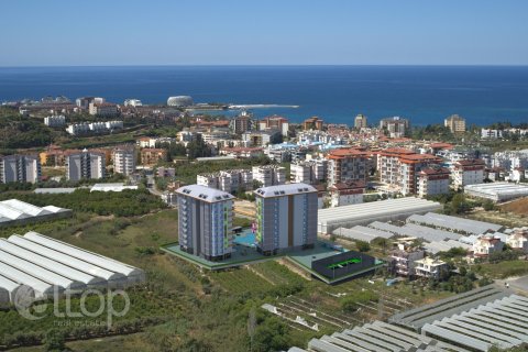 Продажа квартиры  в Авсалларе, Анталье, Турция студия, 57м2, №34164 – фото 7