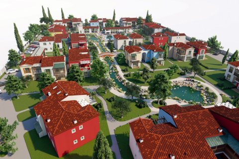 Продажа квартиры  в Фетхие, Мугле, Турция 1+1, 55м2, №34582 – фото 10