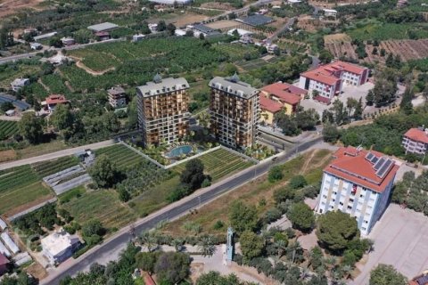 Продажа квартиры  в Махмутларе, Анталье, Турция студия, 60м2, №34308 – фото 6