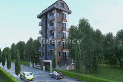 Продажа квартиры  в Аланье, Анталье, Турция 2+1, №27008 – фото 2