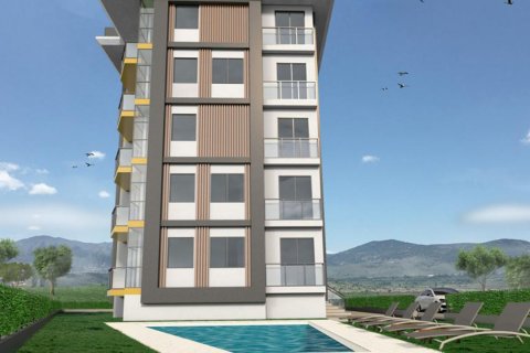 Жилой комплекс ADA Premium  в Авсалларе, Анталья, Турция №36343 – фото 3