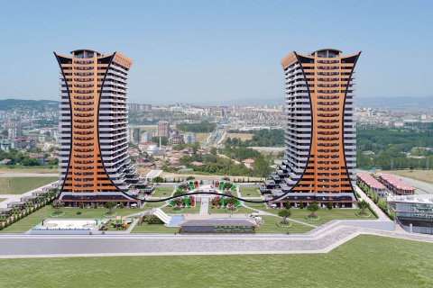 Жилой комплекс Huzur Towers  в Кастамону, Турция №36430 – фото 8